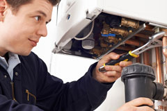only use certified Whitlaw heating engineers for repair work