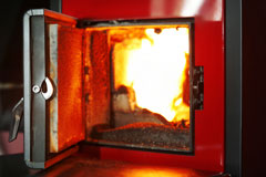 solid fuel boilers Whitlaw